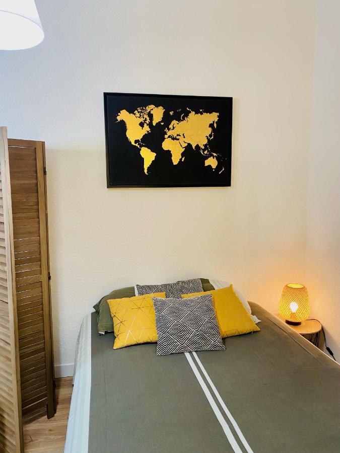 Apartment L'escale Catalane, 50m De La Plage, 36m2, Parking Canet-en-Roussillon