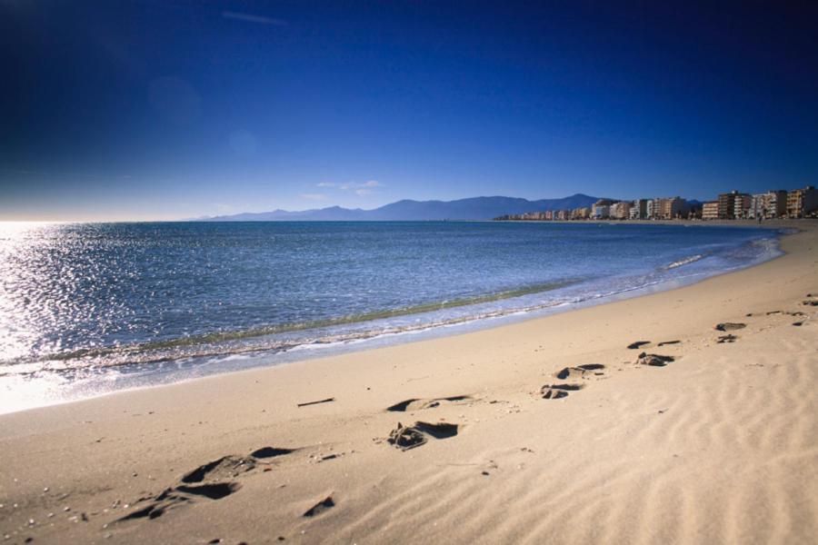 Apartment L'escale Catalane, 50m De La Plage, 36m2, Parking Canet-en-Roussillon